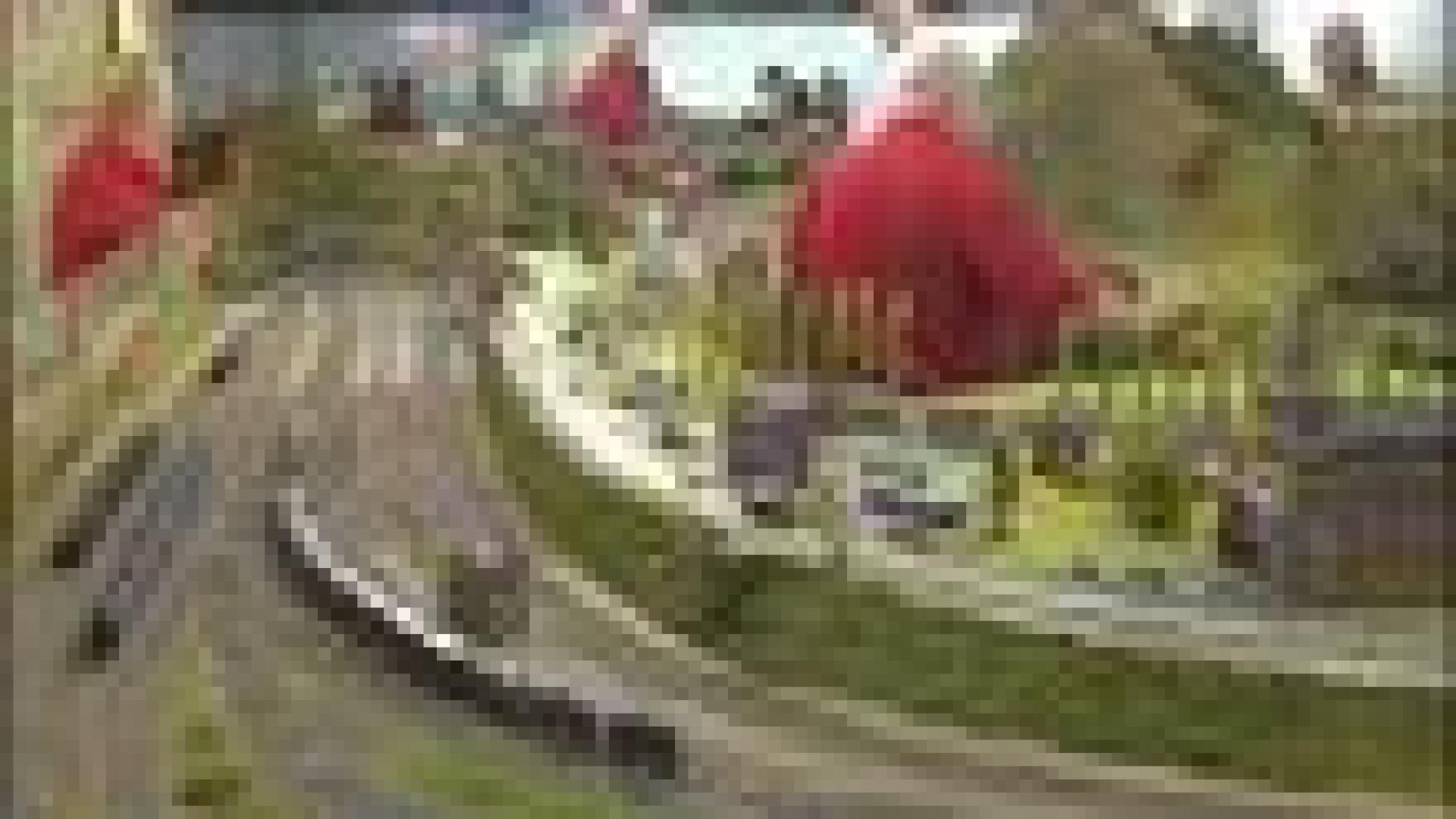 Ougrée : exposition de trains miniatures